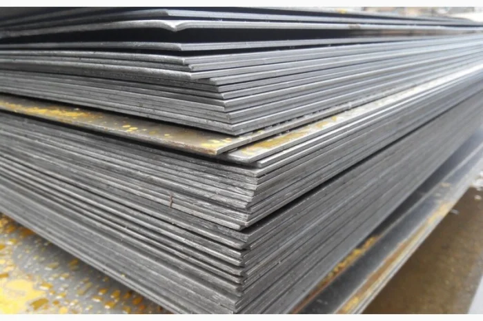 Плита стальная 10хснд- фото № 1