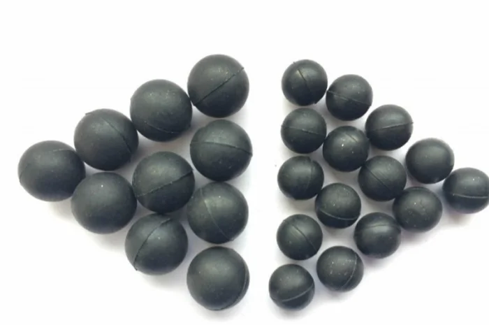 Резиновые шарики- фото № 1