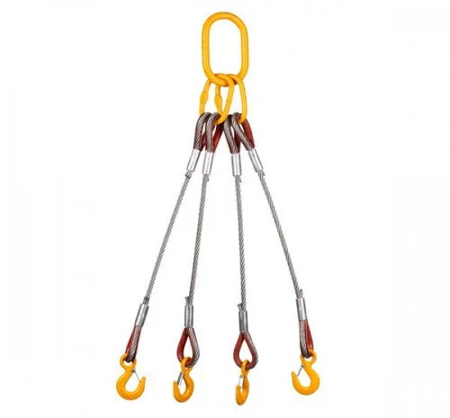 Стропы канатные опт- фото № 1