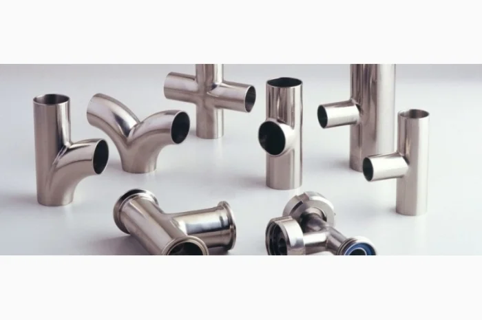 Тройники нержавеющие- фото № 1