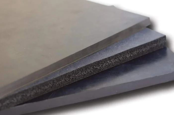 Резиновая техпластина- фото № 1