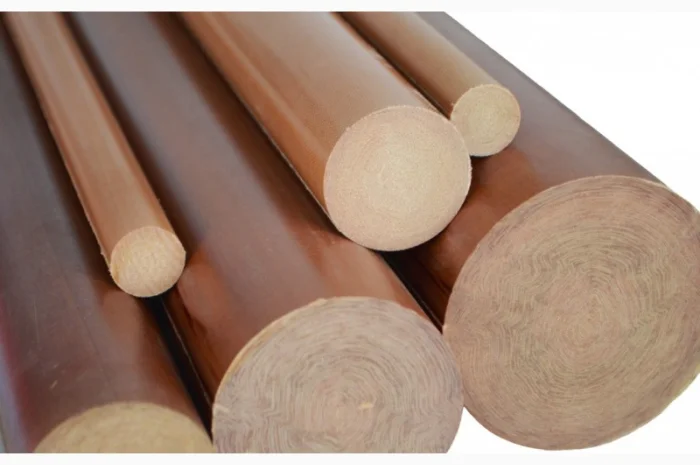 Текстолит стержень- фото № 1