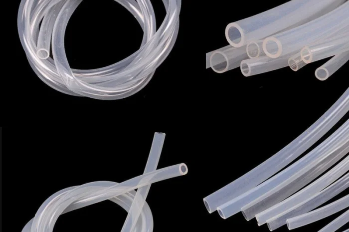 Силиконовые изделия трубка- фото № 1