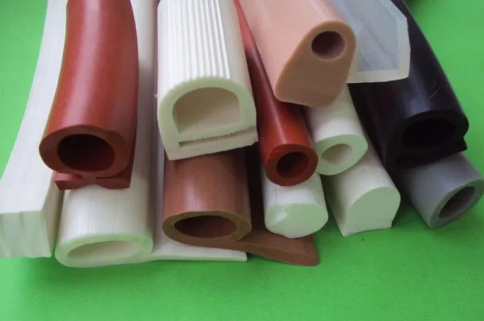 Силиконовые изделия уплотнитель- фото № 1