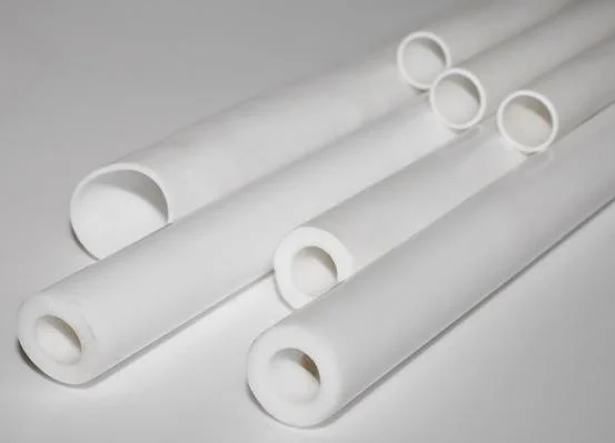 Фторопласт трубка- фото № 1