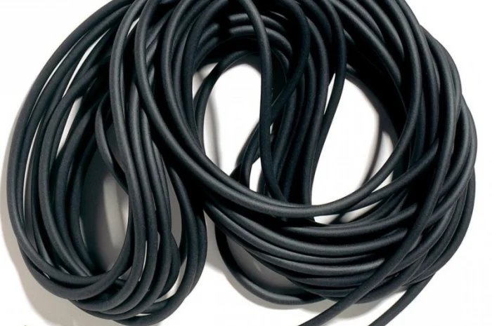 Шнур резиновый- фото № 1