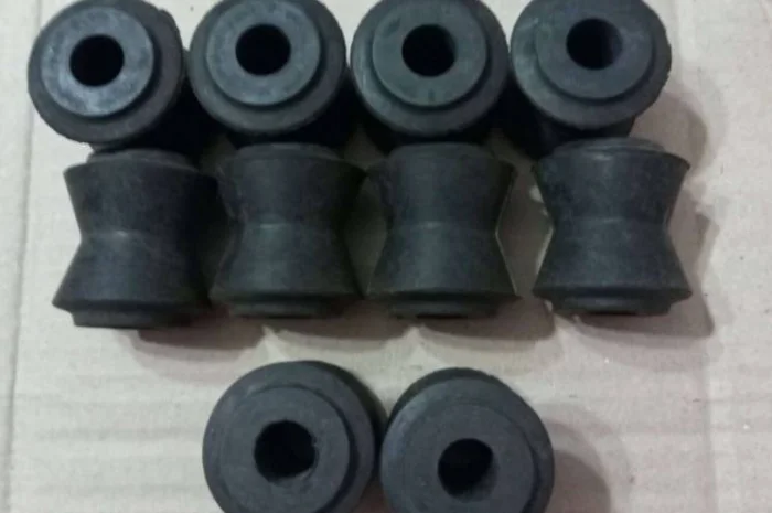 Втулка резиновая- фото № 1