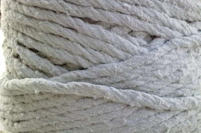 Шнур асбестовый ШАОН- фото № 1