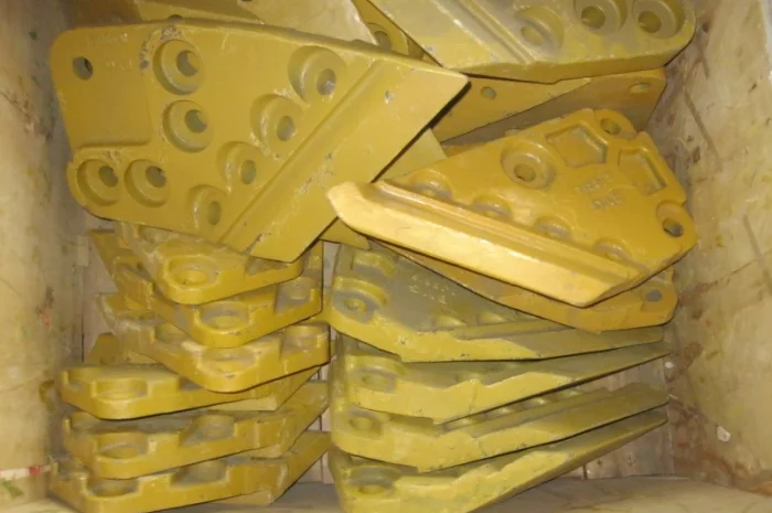 Бокорезы для ковшей экскаваторов и погрузчиков- фото № 3