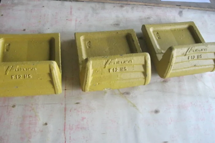 Бокорезы для ковшей экскаваторов и погрузчиков- фото № 5