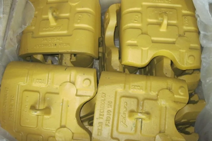 Бокорезы для ковшей экскаваторов и погрузчиков- фото № 8