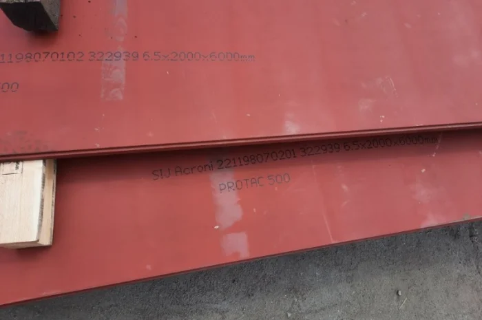 Броня Acroni PROTAC 500 — надійний захист- фото № 4