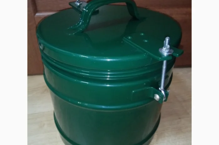 Термос для еды пищевой 6, 12, 24, 36 литров Латвия- фото № 4