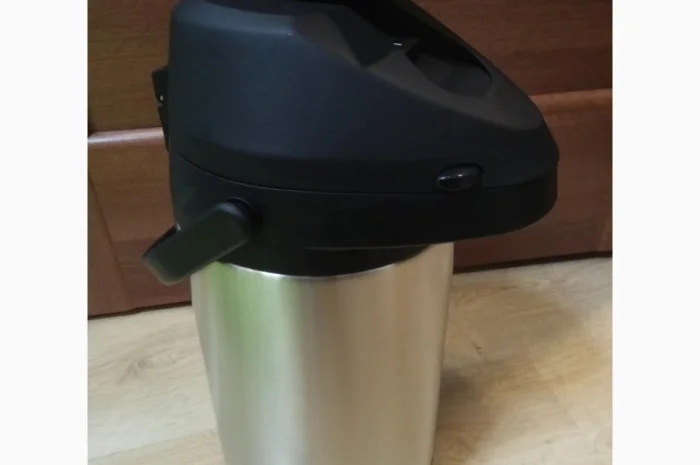 Термос пищевой, для горячей еды, воды, гарячої їжі та води ланч-боксы, посуда 1, 4 л- фото № 5