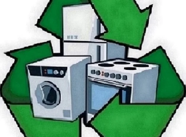 Демонтаж и утилизация бытовой техники- фото № 1