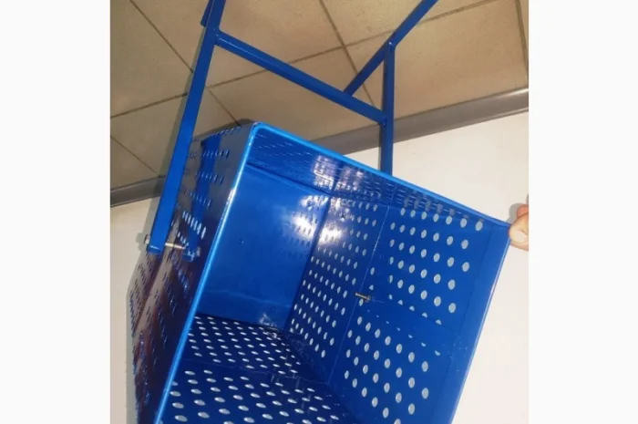 Урна для мусора уличная Никитич- фото № 2