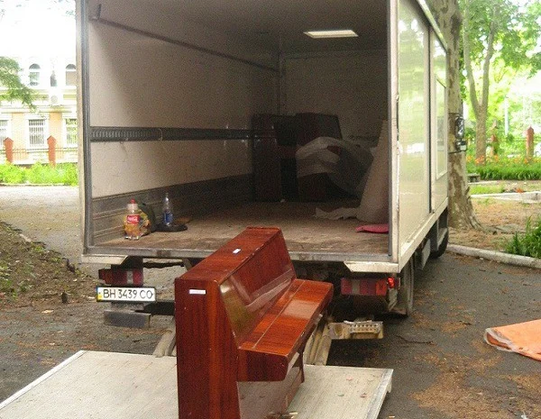 Специализированные мебельные перевозки- фото № 4