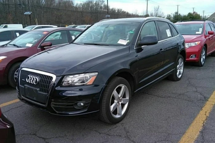 Доставка легковых автомобилей из США в Краматорск- фото № 1