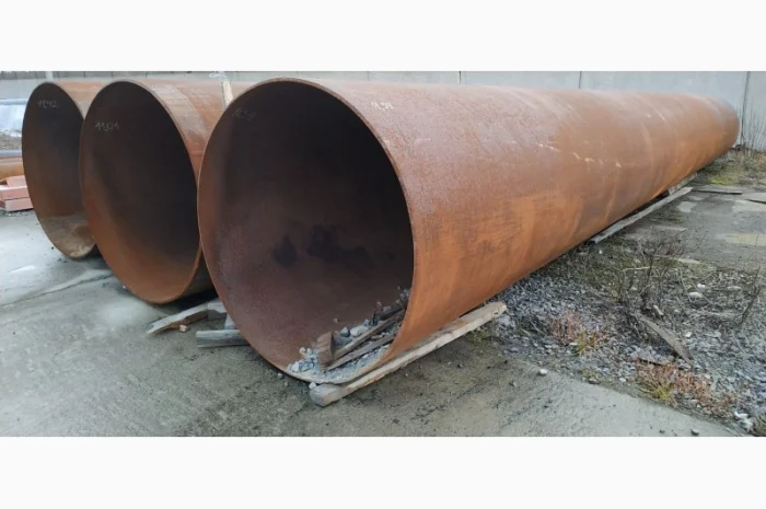 Труба 1420×16 сварная прямошовная в Харьков, Полтава, Сумы, Черновцы, Павлоград, Никополь, Киев- фото № 2