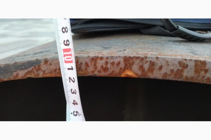 Труба 1420×16 сварная прямошовная в Львов, Ужгород, Винница, Тернополь, Луцк, Киев, Днепр- фото № 1