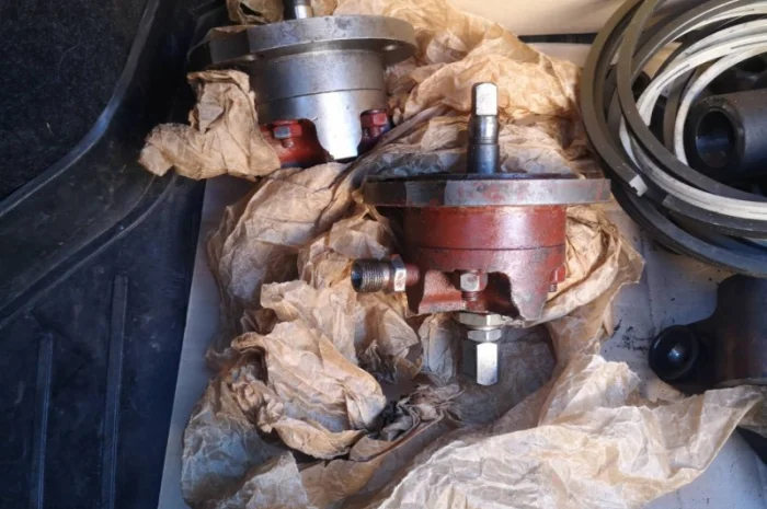 Насос водяной малого контура ТГМ-4Б в Львов, Ужгород, Винница, Житомир, Краматорск, Запорожье- фото № 16