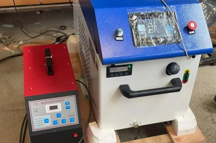 Аппараты для лазерной сварки 1КВТ, 2КВТ, 3КВТ в продаже- фото № 1