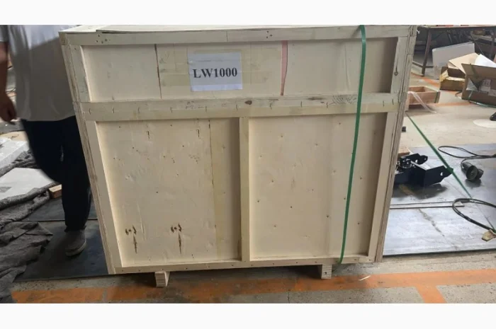 Аппараты для лазерной сварки 1КВТ, 2КВТ, 3КВТ в продаже- фото № 2