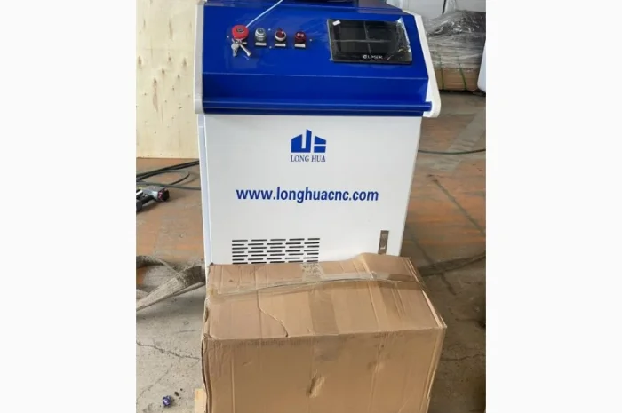 Аппараты для лазерной сварки 1КВТ, 2КВТ, 3КВТ в продаже- фото № 4