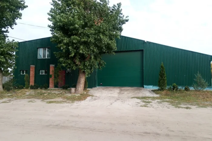 Сдам в аренду площадь под склад или производство, 750м²- фото № 1