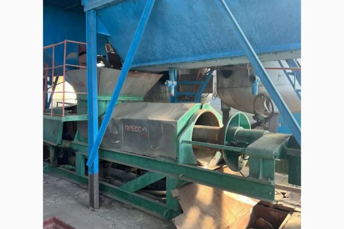 Пресс шнековый ВПО-20 и ВПО-30, 4 штуки в продаже- фото № 1