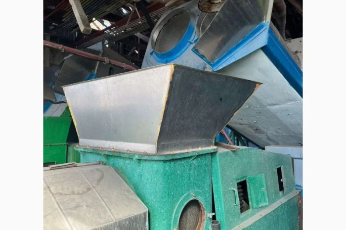 Пресс шнековый ВПО-20 и ВПО-30, 4 штуки в продаже- фото № 2