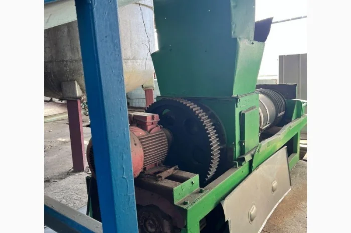 Пресс шнековый ВПО-20 и ВПО-30, 4 штуки в продаже- фото № 18