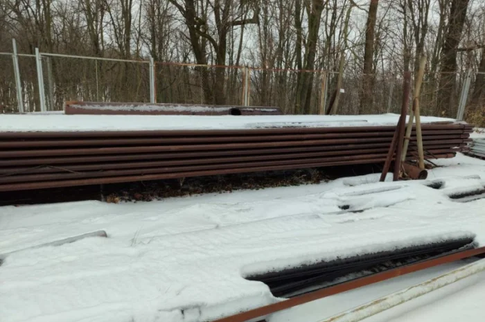 Буровая труба 73 х 9 и 127 х 12.7, колонна НКТ 73 в продаже- фото № 14