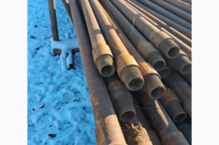 Буровая труба 127 х 9, 22 тонны в продаже в Полтаве- фото № 2