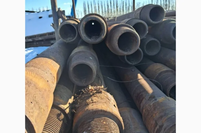 Буровая труба 127 х 9, 22 тонны в продаже в Полтаве- фото № 3