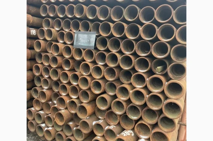 Буровая труба 127 х 9, 22 тонны в продаже в Полтаве- фото № 4