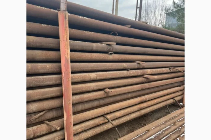 Буровая труба 127 х 9, 22 тонны в продаже в Полтаве- фото № 5