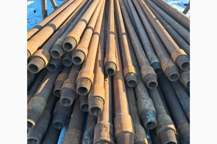 Буровая труба 127 х 9, 22 тонны в продаже в Полтаве- фото № 6