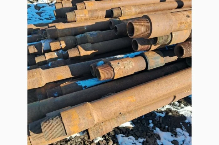 Буровая труба 127 х 9, 22 тонны в продаже в Полтаве- фото № 7