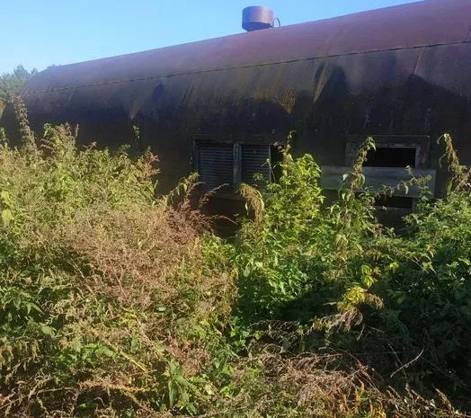 Бочка-цистерна для зберігання, 75 кубів- фото № 1