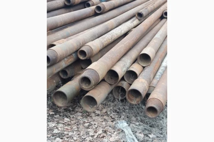 Буровые трубы НКТ 28, размеры 60, 73, 89, 114, 127, 325, 300- фото № 1