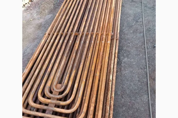 Буровые трубы НКТ 28, размеры 60, 73, 89, 114, 127, 325, 300- фото № 9