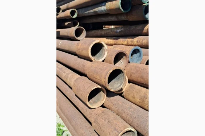 Буровые трубы НКТ 28, размеры 60, 73, 89, 114, 127, 325, 300- фото № 17