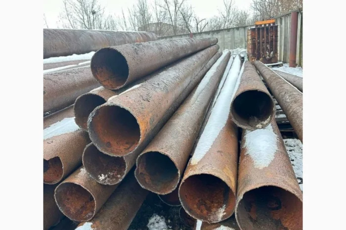 Буровые трубы НКТ 28, размеры 60, 73, 89, 114, 127, 325, 300- фото № 14