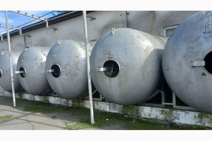 Схрон, бункер, бочка, ёмкость для ДОТов и бомбоубежищ- фото № 12