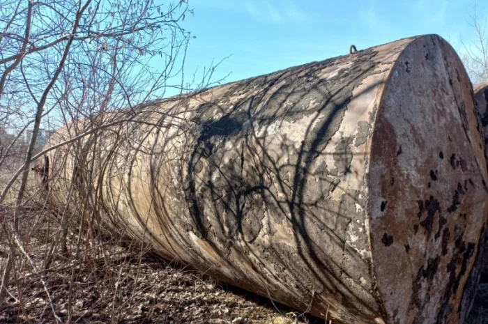 Схрон, бункер, бочка, ёмкость для ДОТов и бомбоубежищ- фото № 8