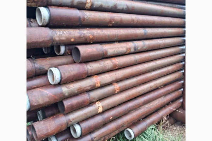 Буровая труба 114 х 9.2 в Полтаве- фото № 1