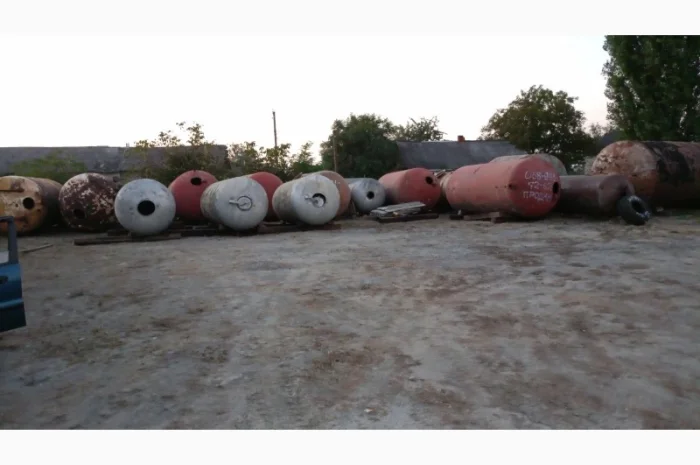 Бункери та ДОТи з бочок для захисту- фото № 1