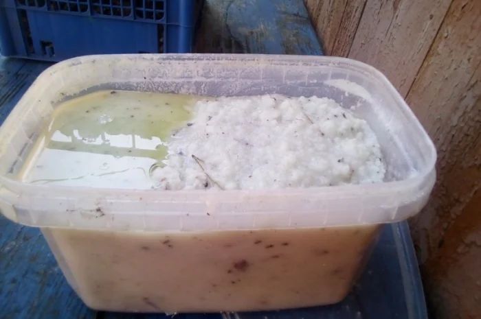 Живиця смола- фото № 1