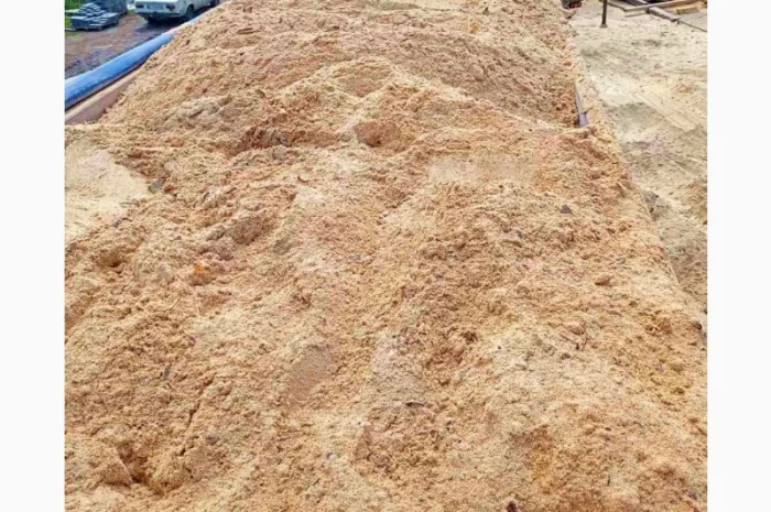 Опилки, стружка. Сосна- фото № 6